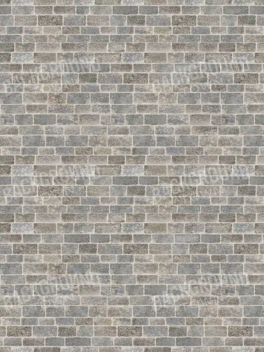 Gray Block Floor 8X10 Fleece ( 96 X 120 Inch ) Backdrop