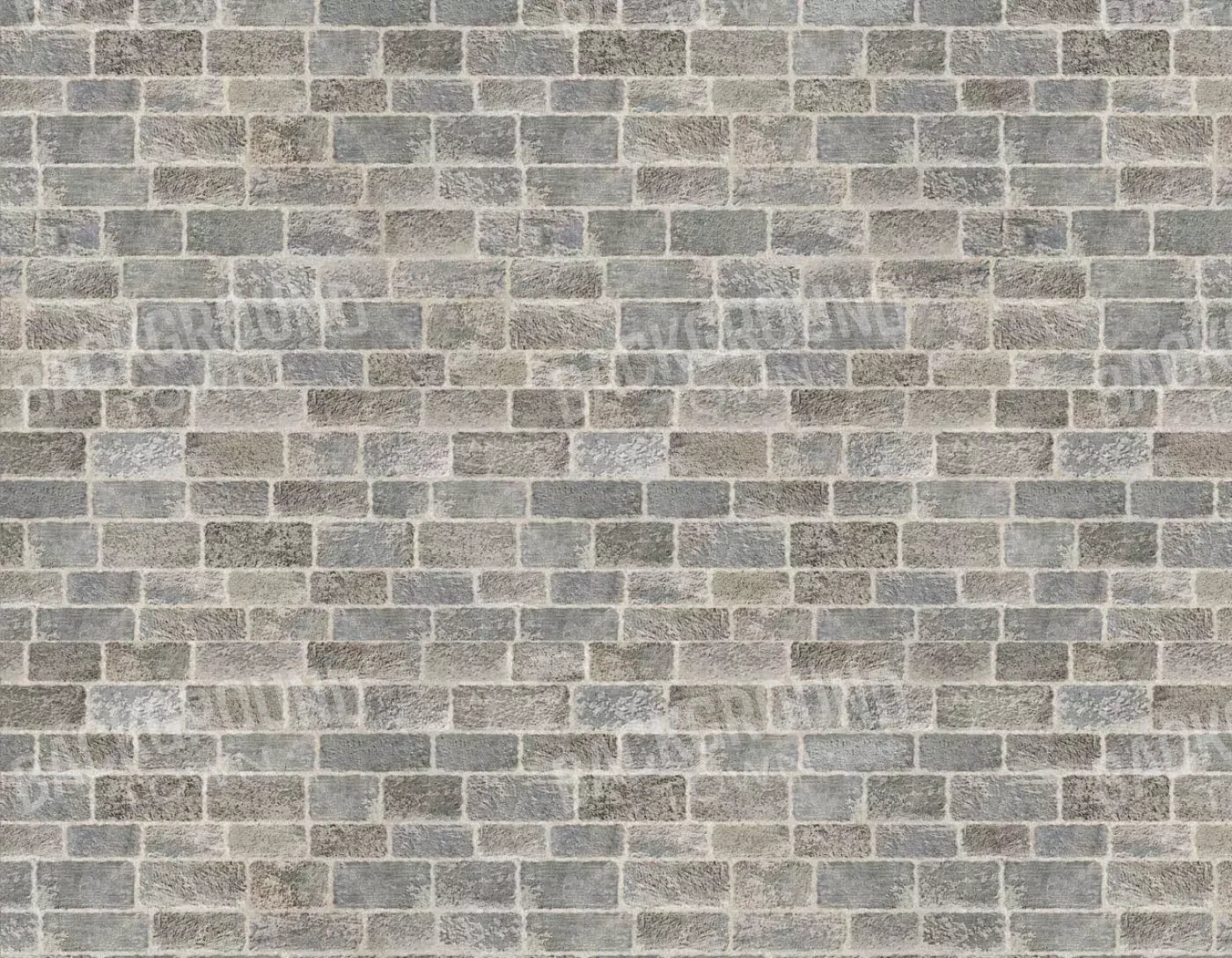 Gray Block Floor 8X6 Fleece ( 96 X 72 Inch ) Backdrop