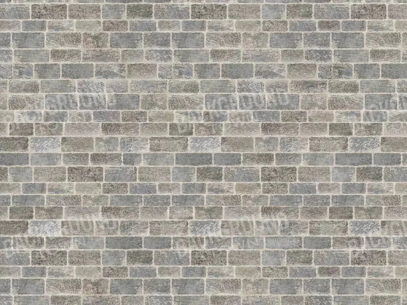 Gray Block Floor Rubbermat 7X5 ( 84 X 60 Inch )