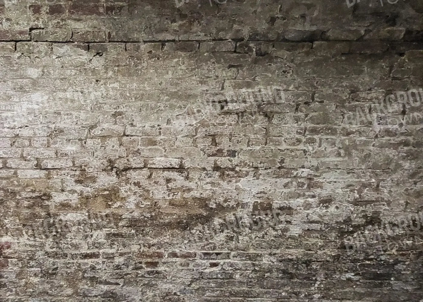 Gray Brick Wall 7’x5’ UltraCloth (84 x 60 inch) Backdrop