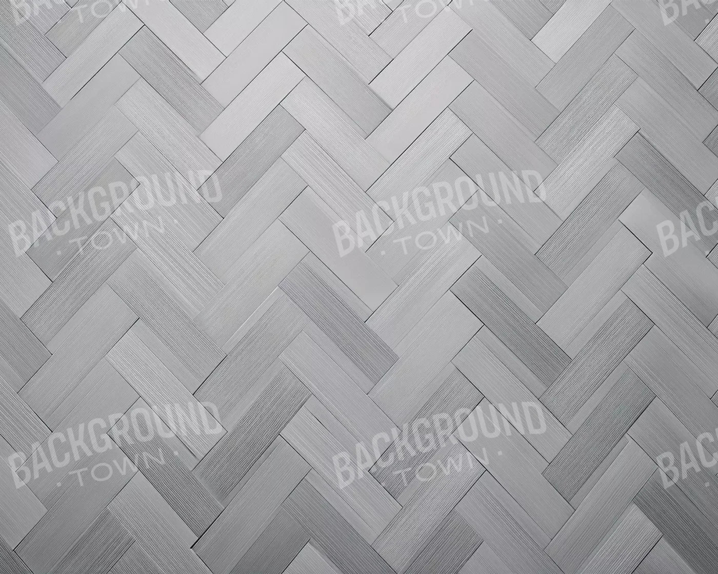 Gray Ceramic Tiles 10’X8’ Rubbermat Floor (120 X 96 Inch) Backdrop