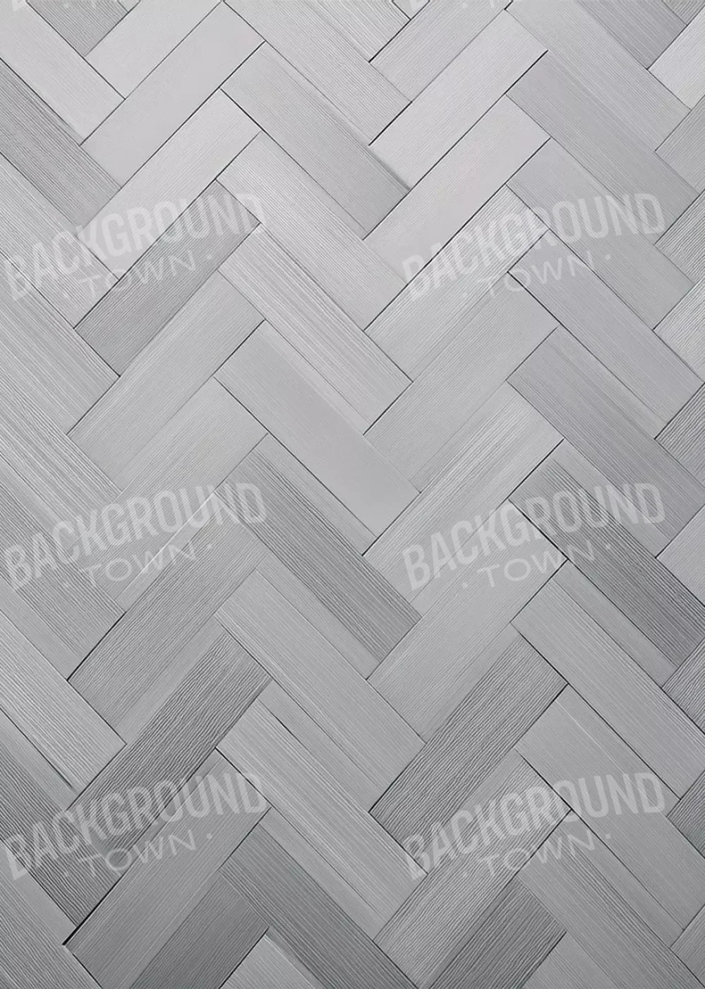 Gray Ceramic Tiles 5’X7’ Rubbermat Floor (60 X 84 Inch) Backdrop