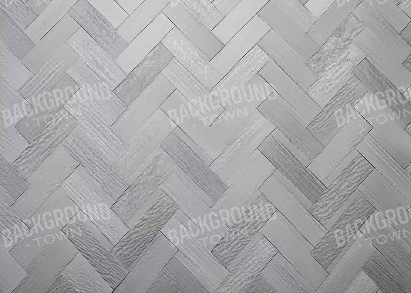 Gray Ceramic Tiles 7’X5’ Rubbermat Floor (84 X 60 Inch) Backdrop
