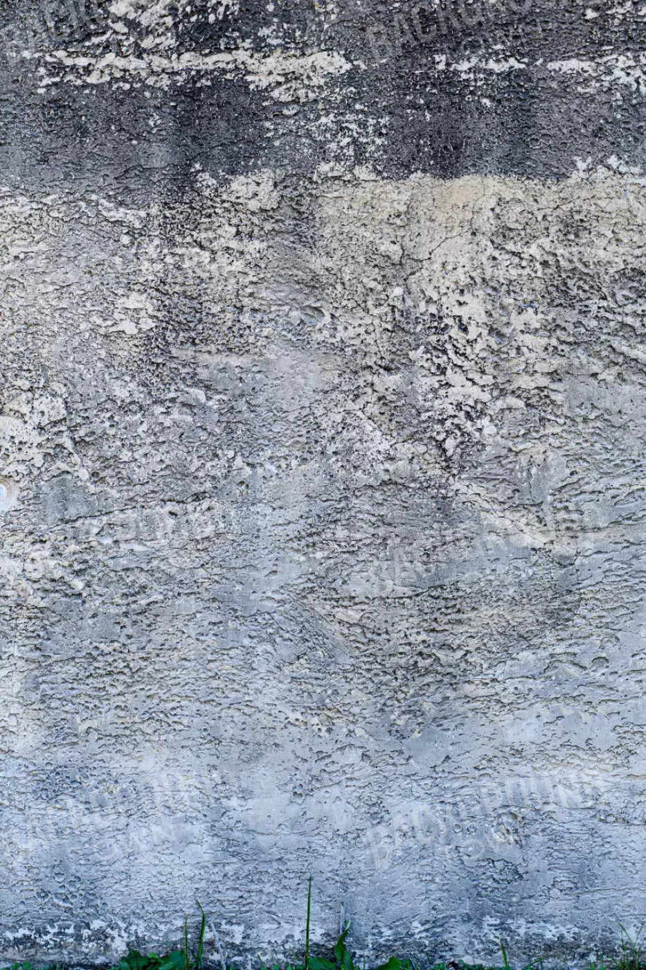 Gray Stone 5X8 Ultracloth ( 60 X 96 Inch ) Backdrop