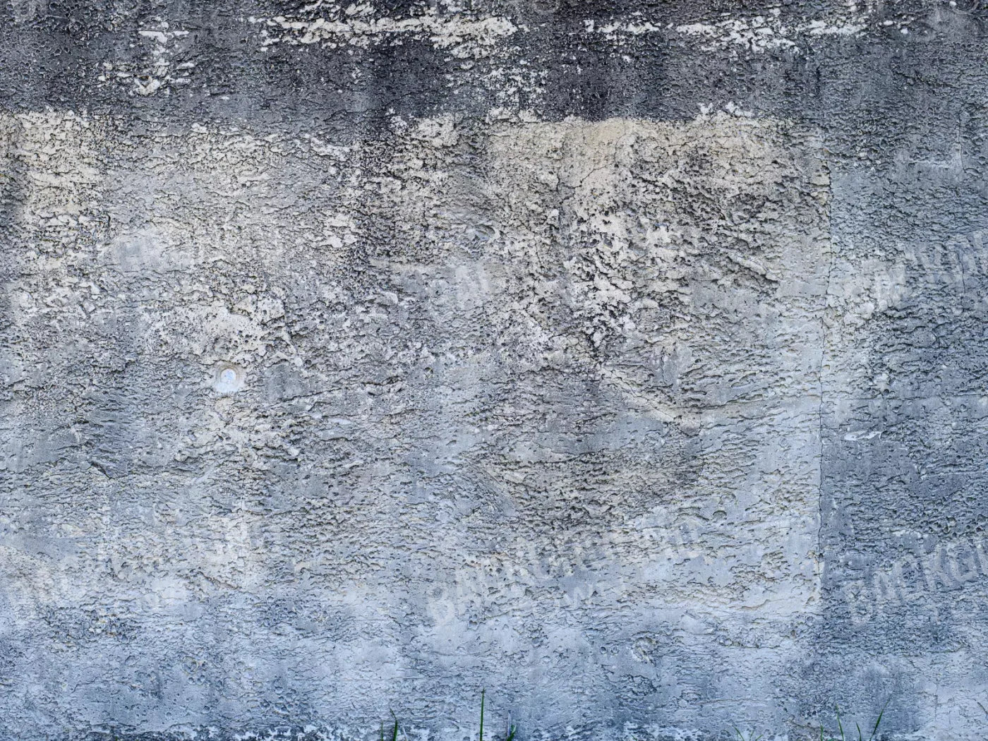 Gray Stone 68X5 Fleece ( 80 X 60 Inch ) Backdrop