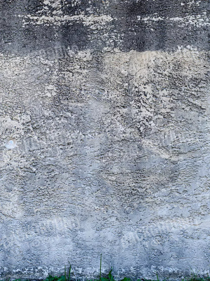 Gray Stone 8X10 Fleece ( 96 X 120 Inch ) Backdrop