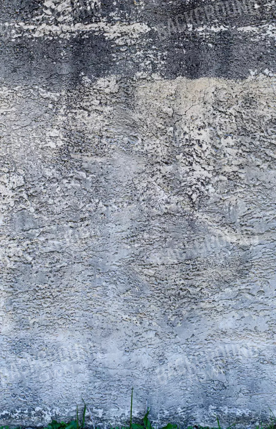 Gray Stone 8X12 Ultracloth ( 96 X 144 Inch ) Backdrop