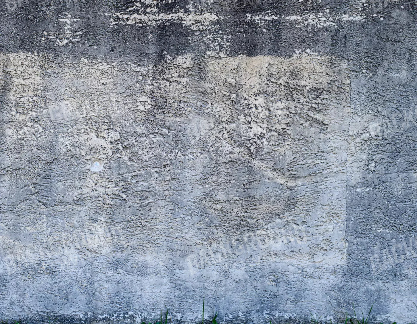 Gray Stone 8X6 Fleece ( 96 X 72 Inch ) Backdrop
