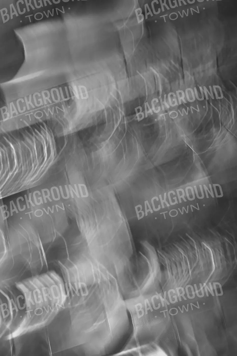 Gray Swirls 5X8 Ultracloth ( 60 X 96 Inch ) Backdrop