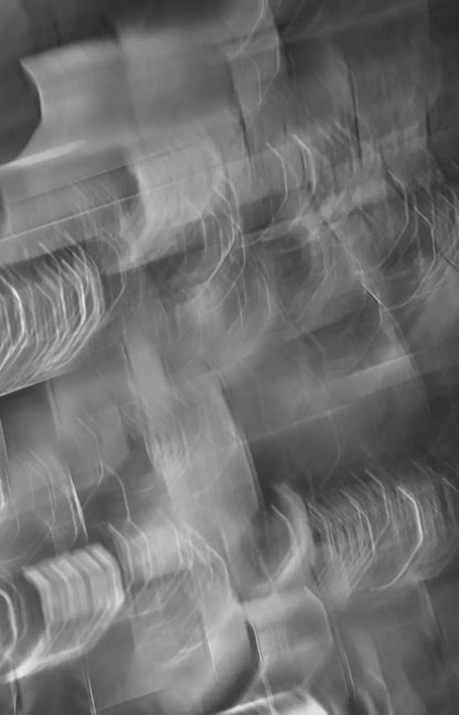 Gray Swirls 8X12 Ultracloth ( 96 X 144 Inch ) Backdrop