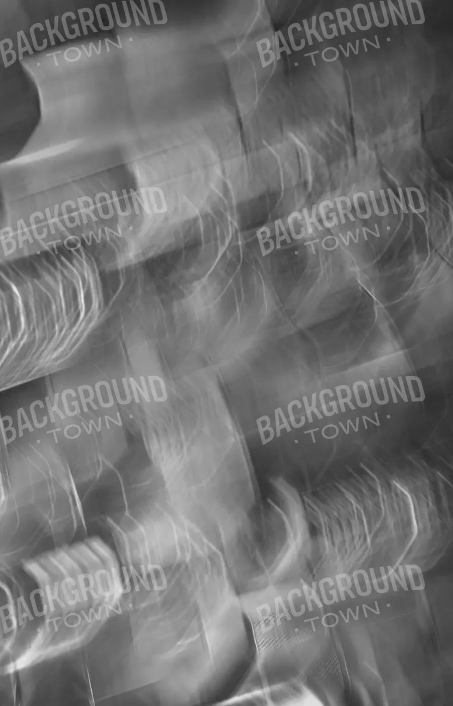 Gray Swirls 8X12 Ultracloth ( 96 X 144 Inch ) Backdrop