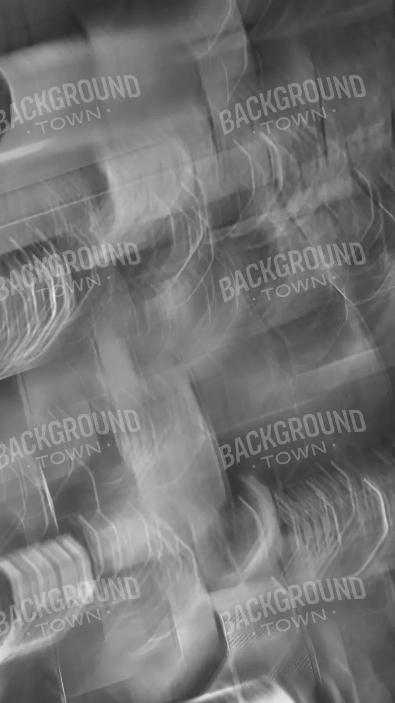 Gray Swirls 8X14 Ultracloth ( 96 X 168 Inch ) Backdrop