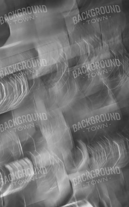 Gray Swirls 9X14 Ultracloth ( 108 X 168 Inch ) Backdrop