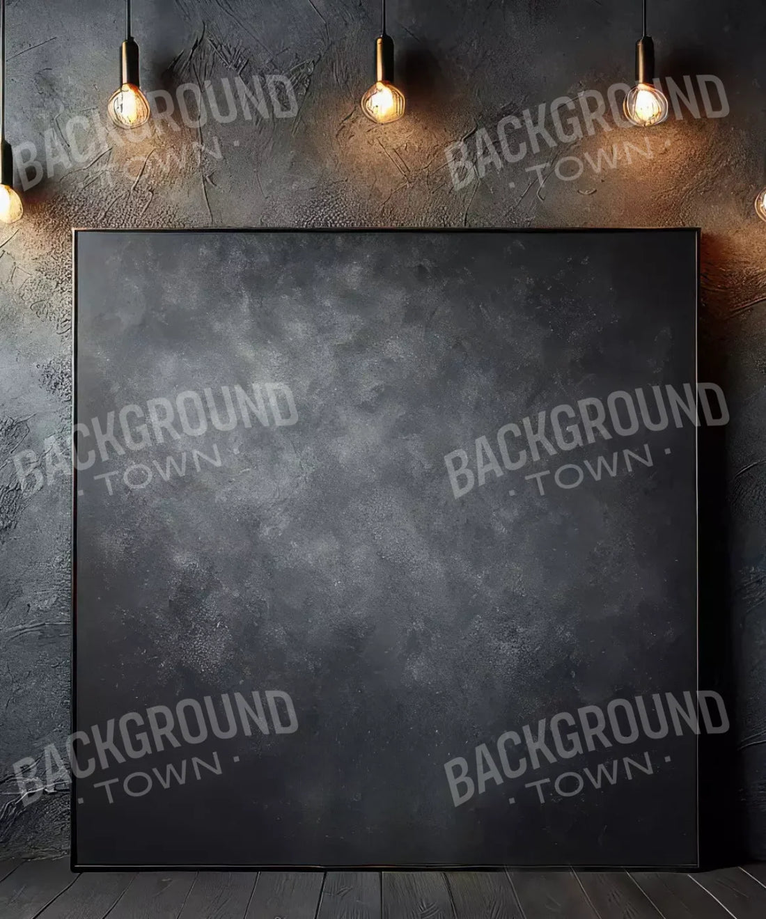Gray  Backdrop for Photography