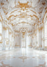 Grecian Castle 5’x7’ UltraCloth (60 x 84 inch) Backdrop