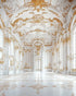 Grecian Castle 8’x10’ Fleece (96 x 120 inch) Backdrop