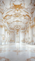 Grecian Castle 8’x14’ UltraCloth (96 x 168 inch) Backdrop