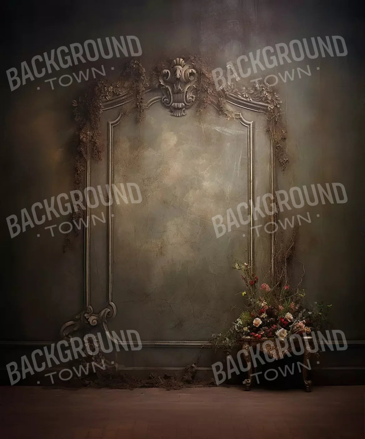 Greco Wall I 10X12 Ultracloth ( 120 X 144 Inch ) Backdrop