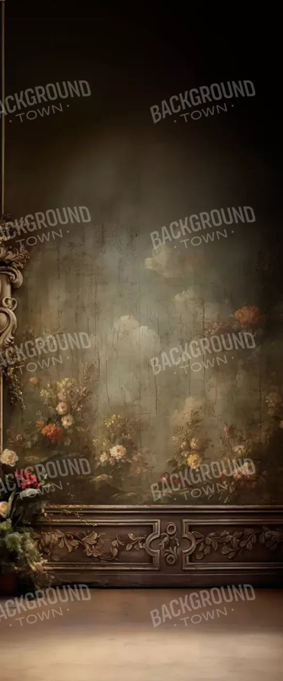 Greco Wall Iii Landscape 5’X12’ Ultracloth For Westcott X - Drop (60 X 144 Inch) Backdrop