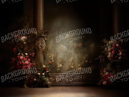 Greco Wall Iii Landscape 6’8X5’ Fleece (80 X 60 Inch) Backdrop