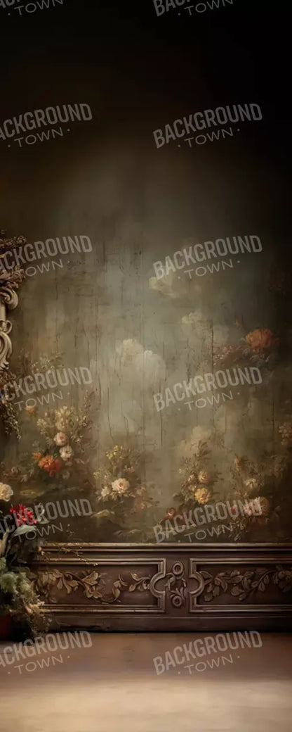 Greco Wall Iii Landscape 8’X20’ Ultracloth (96 X 240 Inch) Backdrop