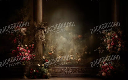 Greco Wall Iii Landscape 8’X5’ Ultracloth (96 X 60 Inch) Backdrop