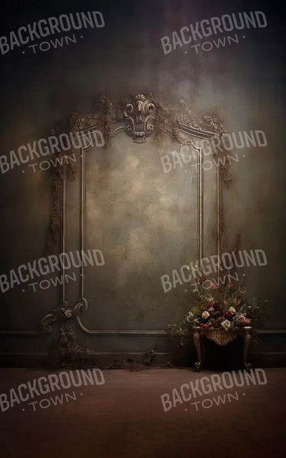 Greco Wall I 5X8 Ultracloth ( 60 X 96 Inch ) Backdrop