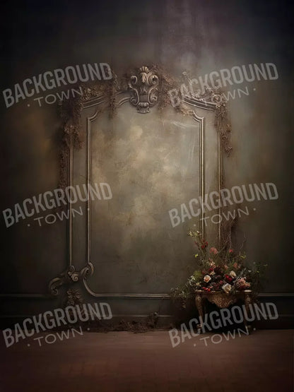 Greco Wall I 6X8 Fleece ( 72 X 96 Inch ) Backdrop