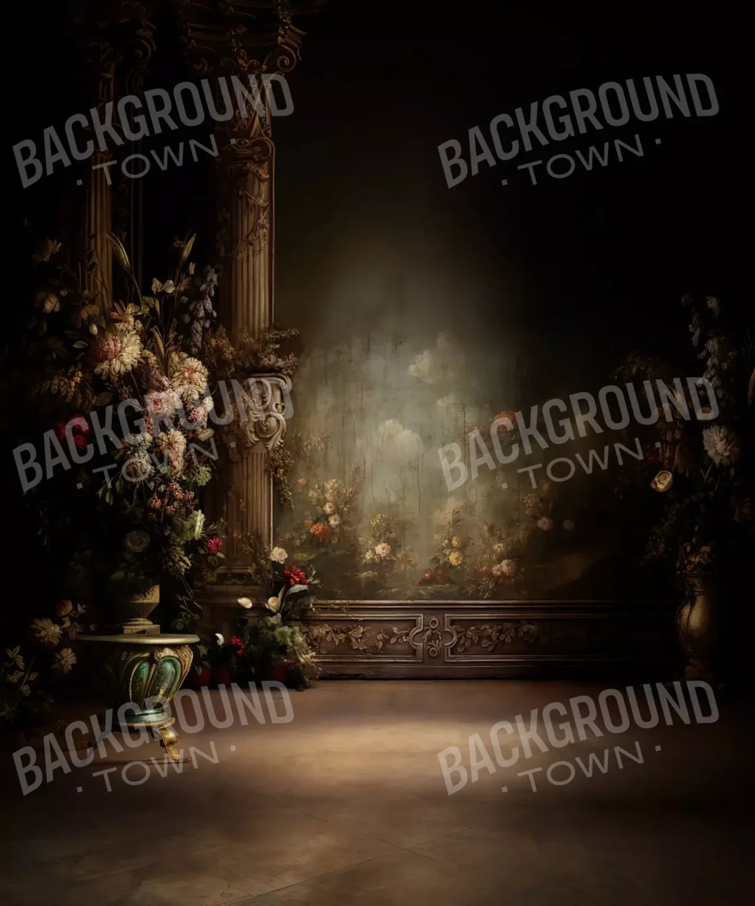 Brown Backdrop for Photography