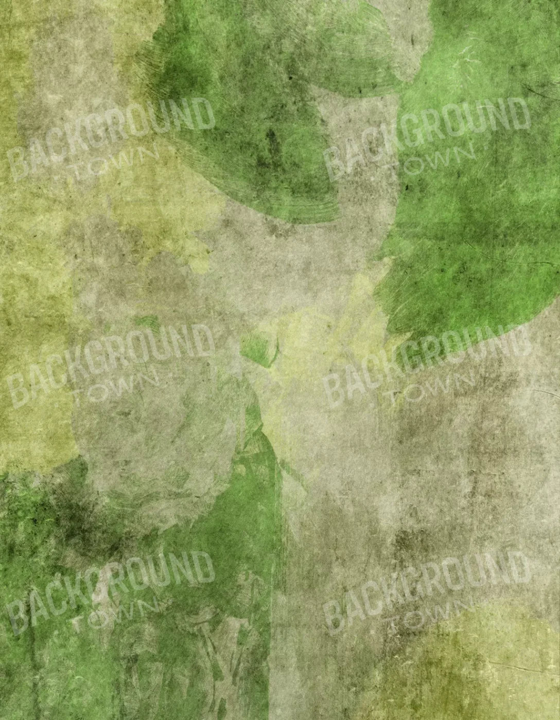 Green Acres 6X8 Fleece ( 72 X 96 Inch ) Backdrop