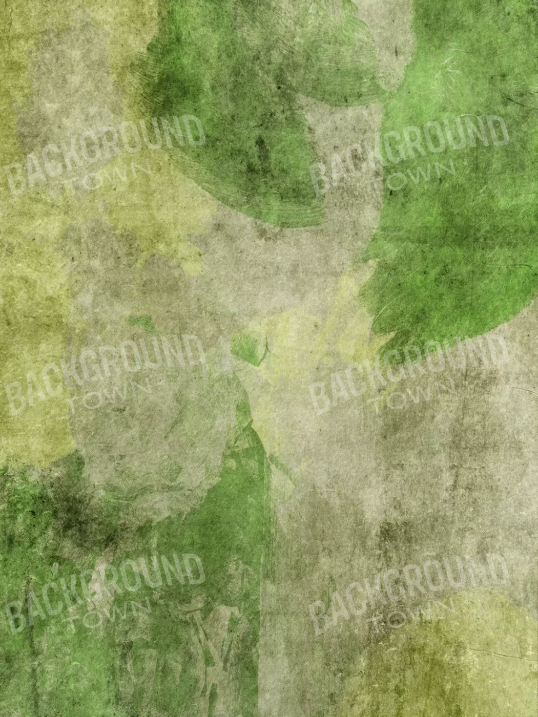 Green Acres 8X10 Fleece ( 96 X 120 Inch ) Backdrop