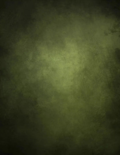 Green Apple 6X8 Fleece ( 72 X 96 Inch ) Backdrop