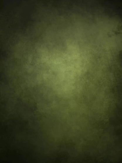 Green Apple 8X10 Fleece ( 96 X 120 Inch ) Backdrop