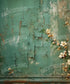 Green Elegant Fine Art Backdrop for Photography