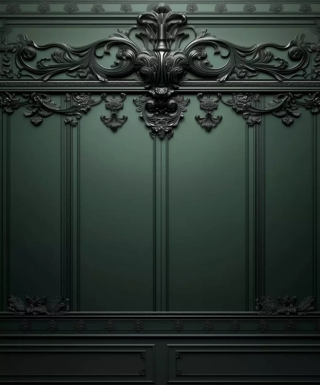 Green  Backdrop for Photography