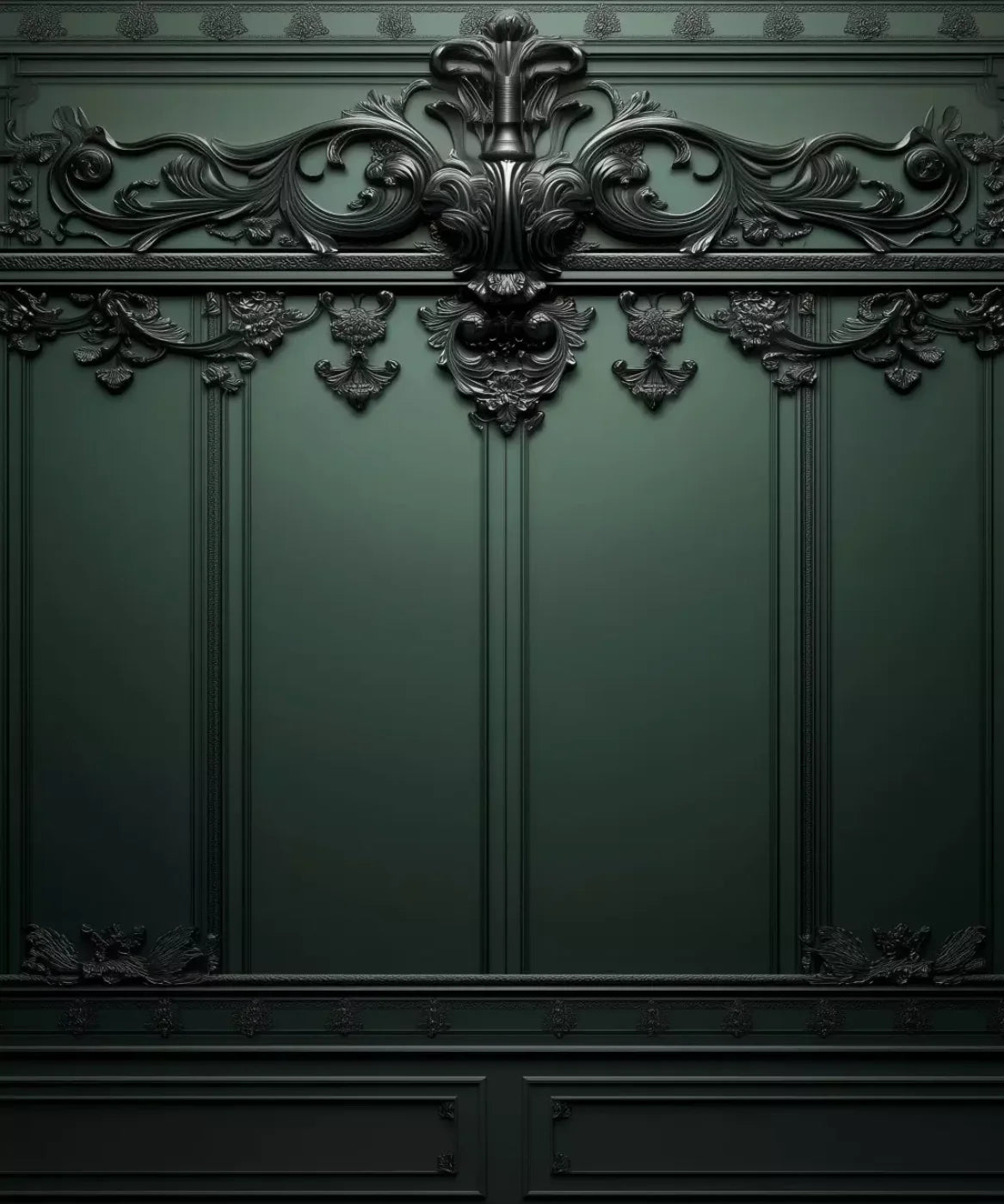 Green  Backdrop for Photography
