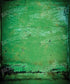 Green Urban Grunge Backdrop for Photography