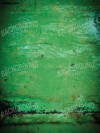 Green Machine 5X68 Fleece ( 60 X 80 Inch ) Backdrop