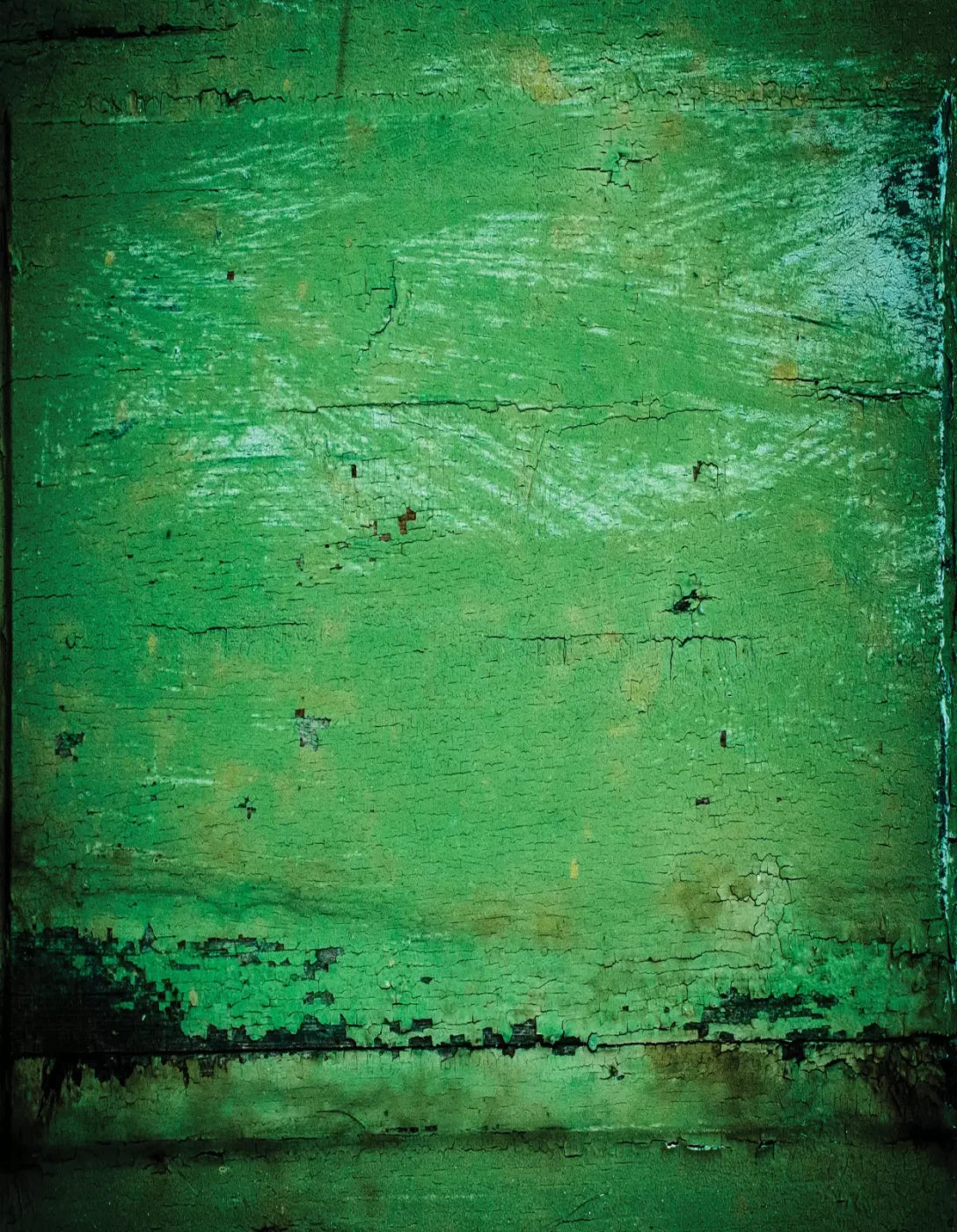 Green Machine 6X8 Fleece ( 72 X 96 Inch ) Backdrop