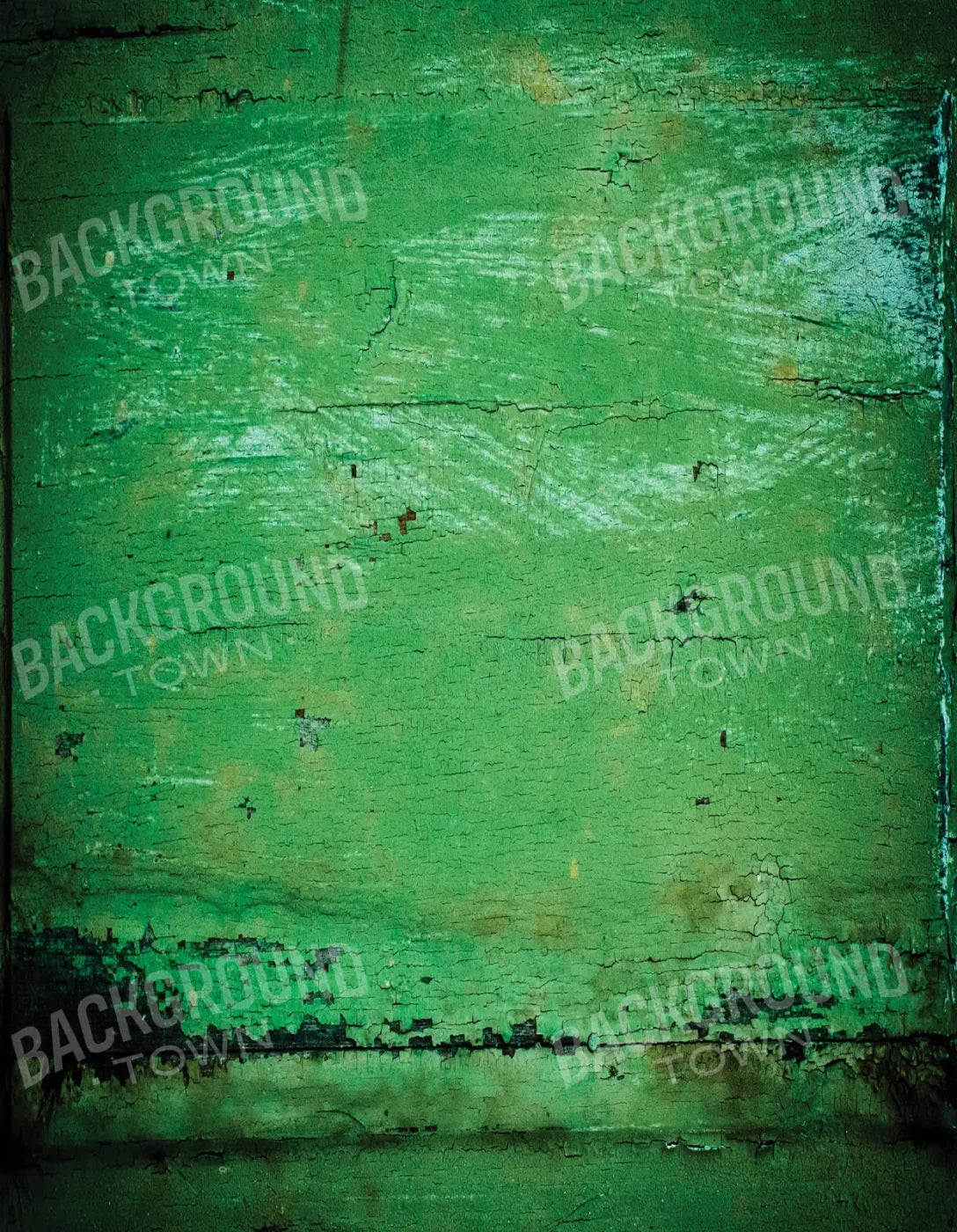Green Machine 6X8 Fleece ( 72 X 96 Inch ) Backdrop