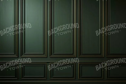 Green Panel Wall 3 12’X8’ Ultracloth (144 X 96 Inch) Backdrop