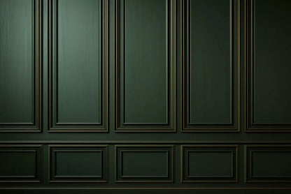 Green Panel Wall 3 12’X8’ Ultracloth (144 X 96 Inch) Backdrop