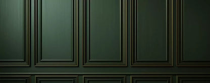 Green Panel Wall 3 20’X8’ Ultracloth (240 X 96 Inch) Backdrop