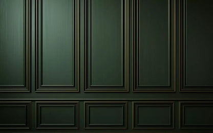 Green Panel Wall 3 16’X10’ Ultracloth (192 X 120 Inch) Backdrop