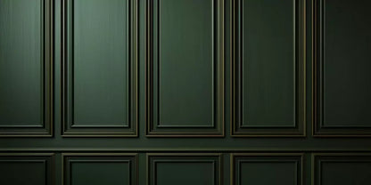Green Panel Wall 3 16’X8’ Ultracloth (192 X 96 Inch) Backdrop