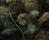 Green Floral Backdrop for Photography