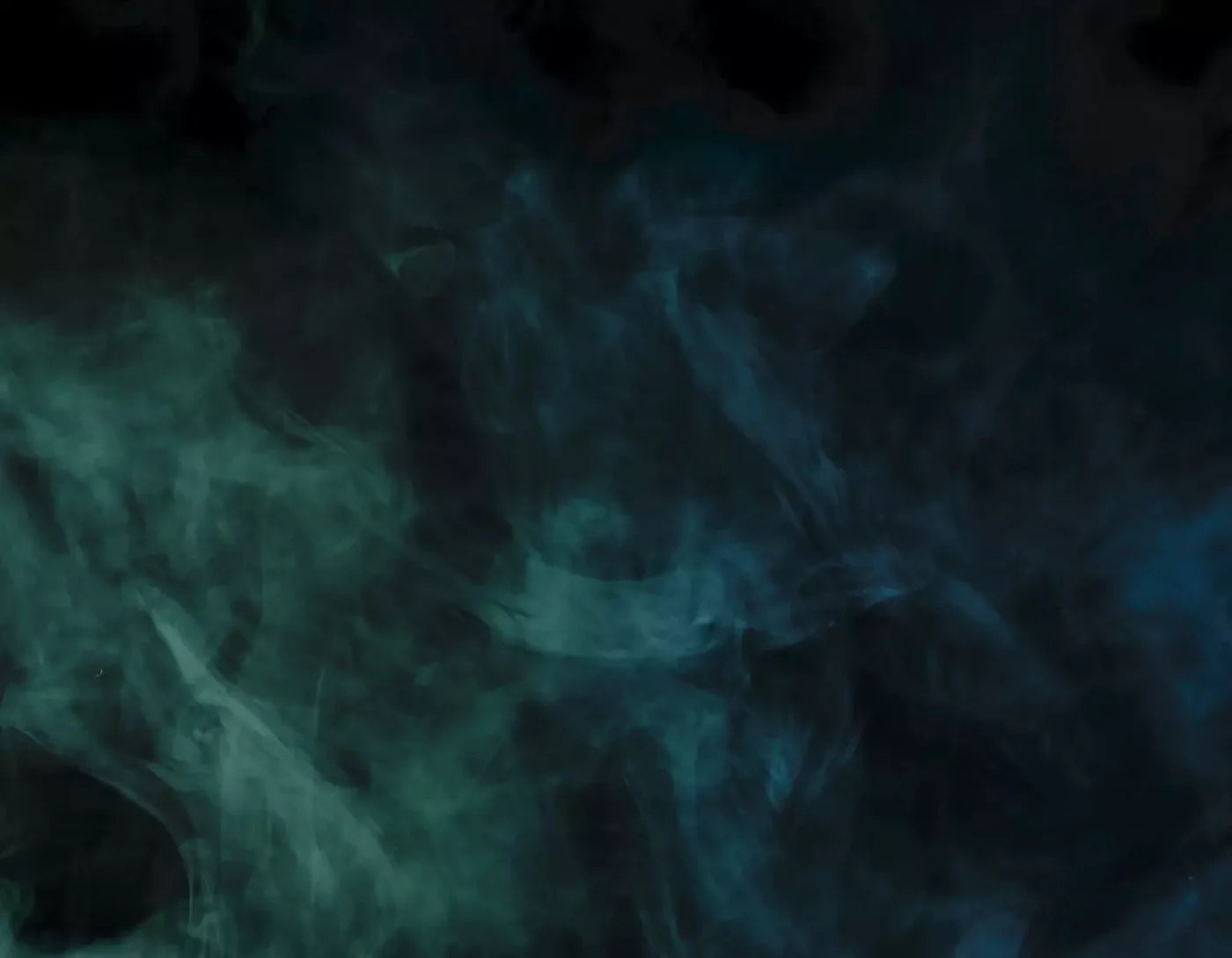 Green Smoke Show 8X6 Fleece ( 96 X 72 Inch ) Backdrop