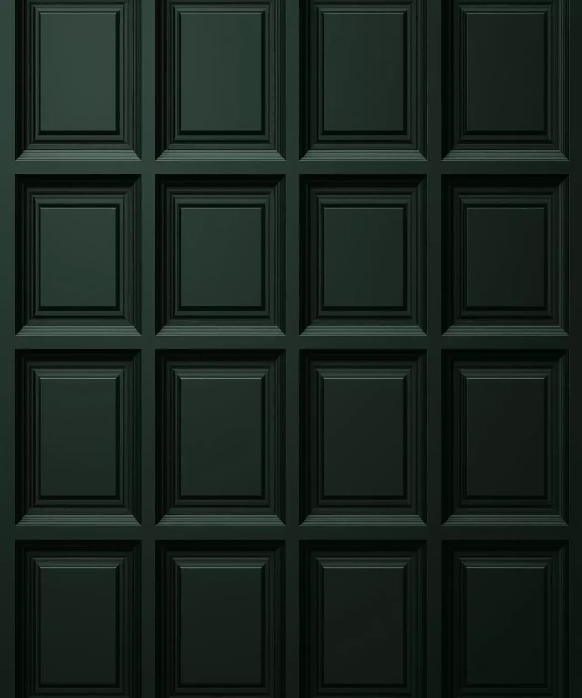 Green Square Panel Wall 10’X12’ Ultracloth (120 X 144 Inch) Backdrop
