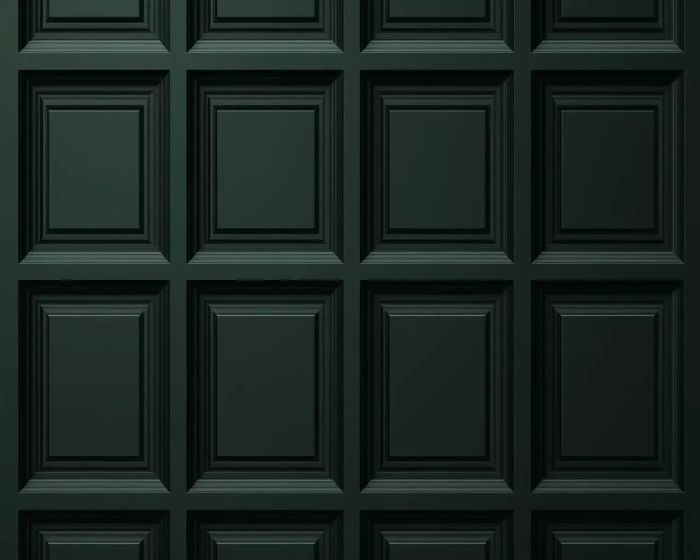 Green Square Panel Wall 10’X8’ Fleece (120 X 96 Inch) Backdrop