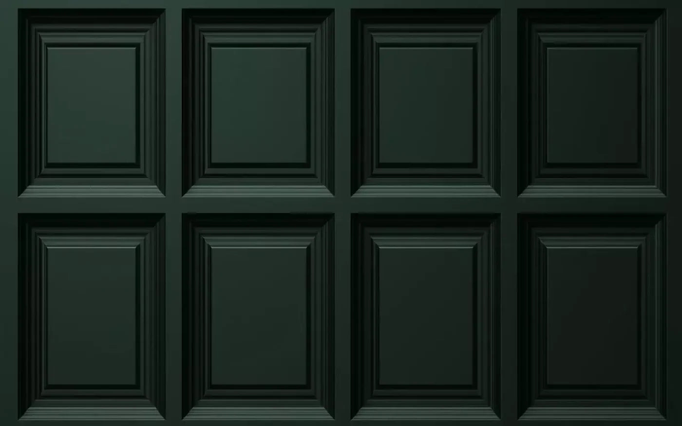 Green Square Panel Wall 16’X10’ Ultracloth (192 X 120 Inch) Backdrop